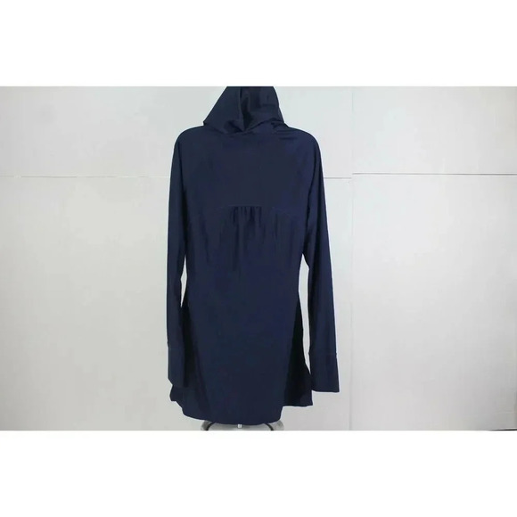 ladies ATHLETA long windbreaker size S - Picture 7 of 10